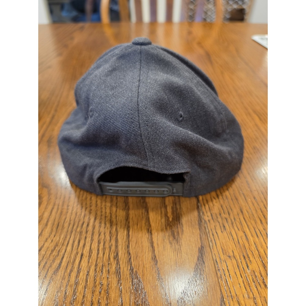 Fueling Parts Gear Wrench Classic Snapback Hat Cap Adjustable - Picture 2 of 4